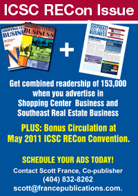 ICSC Southeast Ad