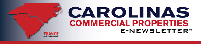 Carolinas Commercial Properties E-Newsletter